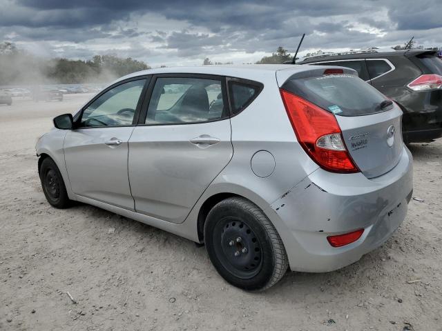 Изображение 2 2017 HYUNDAI ACCENT SE 2017 с VIN KMHCT5AE9HU301233