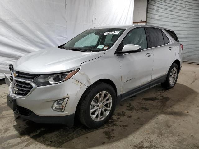 Изображение 1 2020 CHEVROLET EQUINOX LT 2020 с VIN 2GNAXUEV0L6105619