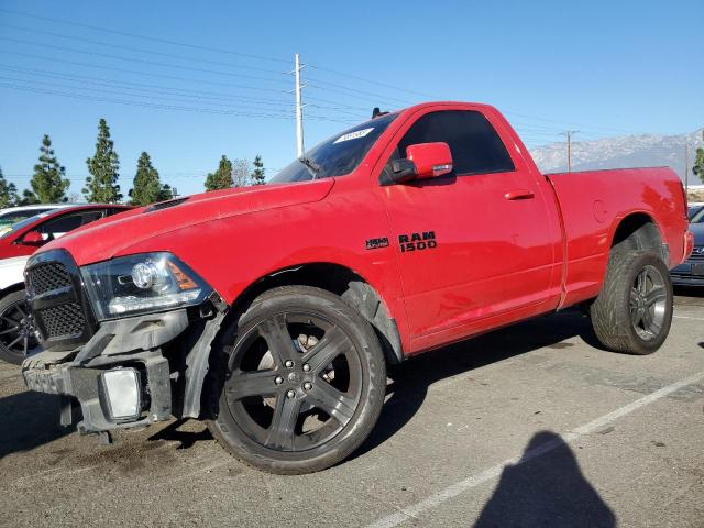 Obraz 1 z 2018 RAM 1500 SPORT 2018 z VIN 3C6JR6CT9JG269590