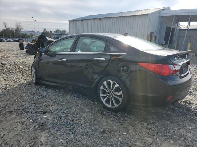 Obraz 2 z 2014 HYUNDAI SONATA SE 2014 z VIN 5NPEC4AC7EH845841