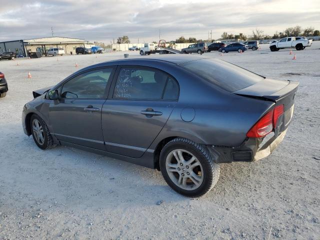 Image 2 of 2011 HONDA CIVIC LX 2011 with VIN 2HGFA1F53BH309204