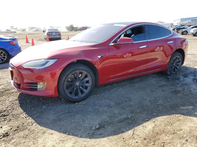 Image 1 of 2018 TESLA MODEL S  2018 with VIN 5YJSA1E27JF247993