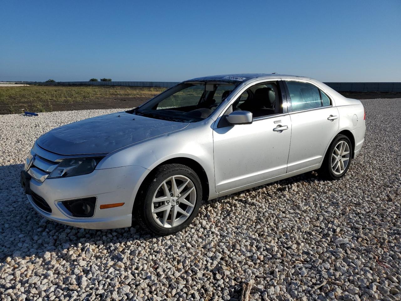 Изображение 2012 FORD FUSION SEL 2012