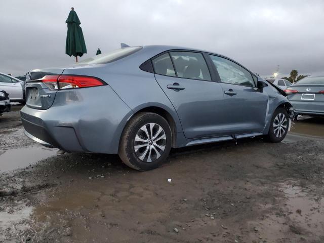 Изображение 3 2020 TOYOTA COROLLA LE 2020 с VIN JTDEBRBE1LJ026294