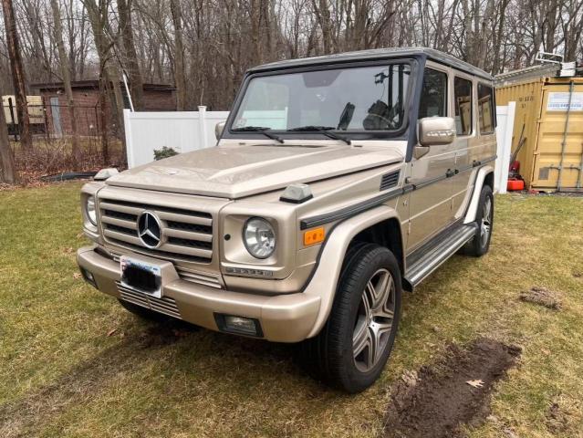 Изображение 2 2002 MERCEDES-BENZ G 500 2002 с VIN WDCYR49E52X130326