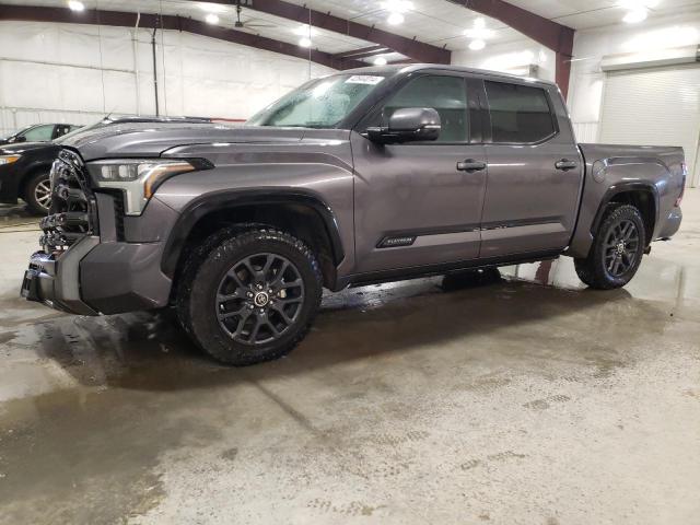 Изображение 1 2022 TOYOTA TUNDRA CREWMAX PLATINUM 2022 с VIN 5TFNA5DB5NX042061