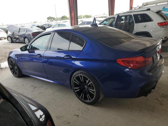 Image 2 of 2020 BMW M5 BASE 2020 with VIN WBSJF0C03LCE65322
