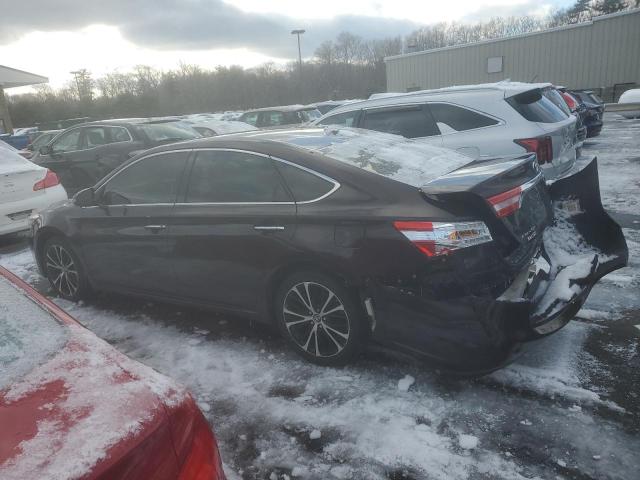Image 2 of 2015 TOYOTA AVALON XLE 2015 with VIN 4T1BK1EB4FU165842