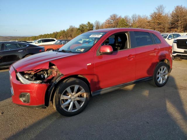 Image 1 of 2015 MITSUBISHI OUTLANDER ES 2015 with VIN 4A4AP3AU9FE019976