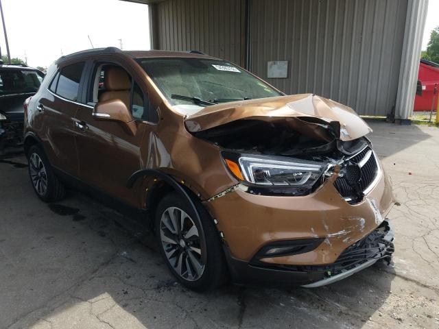 Изображение 2017 BUICK ENCORE ESSENCE 2017