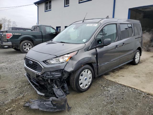 Image 1 of 2019 FORD TRANSIT CONNECT XLT 2019 with VIN NM0GE9F20K1394154