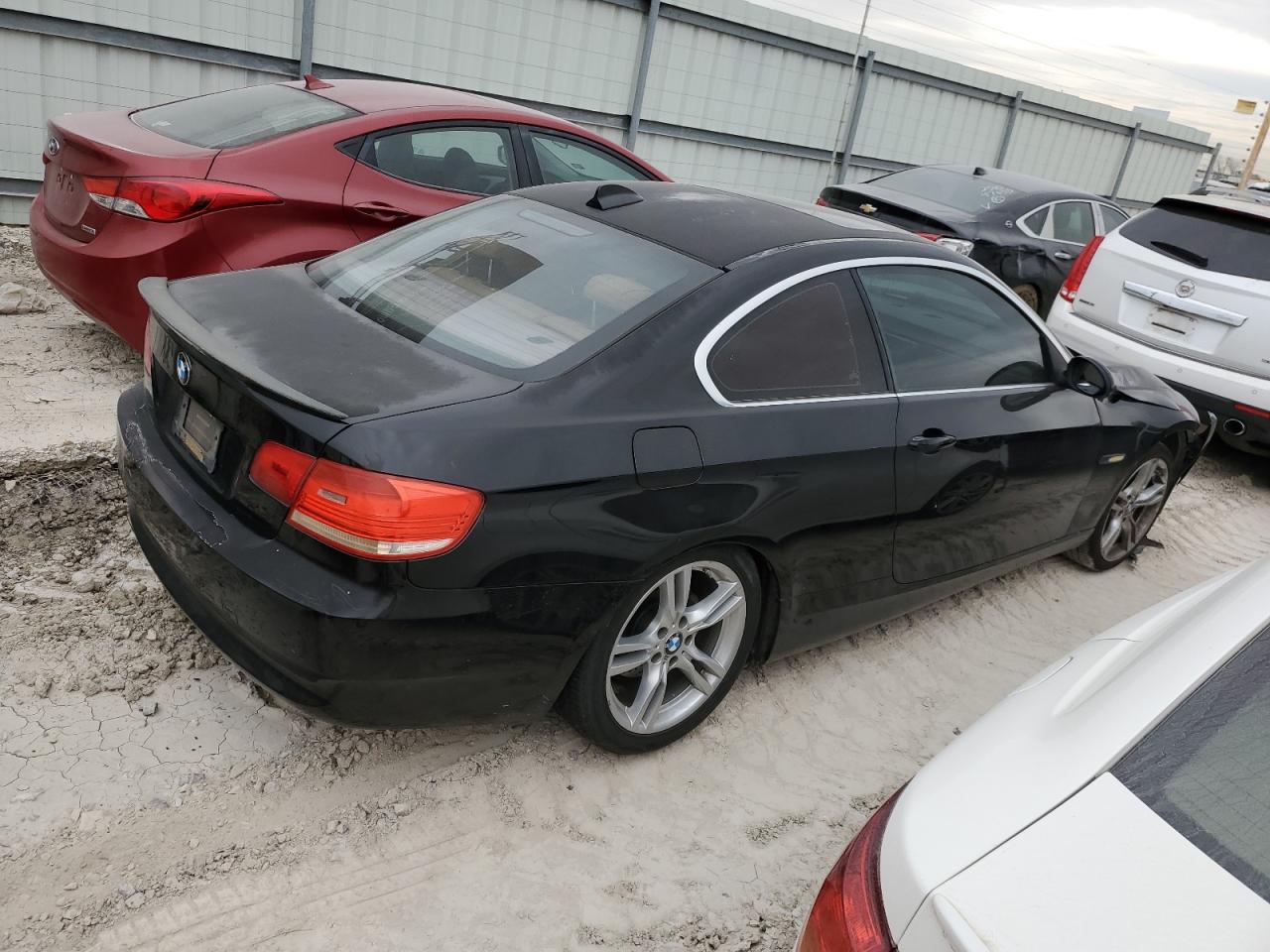 Изображение 3 2007 BMW 328 I 2007 с VIN WBAWB33527PV73297