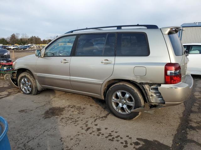 Image 2 of 2007 TOYOTA HIGHLANDER SPORT 2007 with VIN JTEEP21A270187963