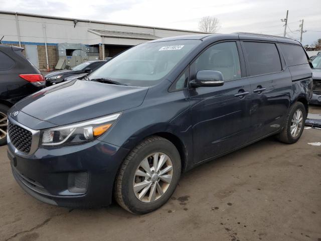 2015 KIA SEDONA LX 2015 image