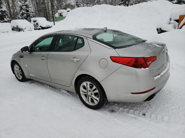 Image 2 of 2012 KIA OPTIMA LX 2012 with VIN 5XXGM4A70CG057923