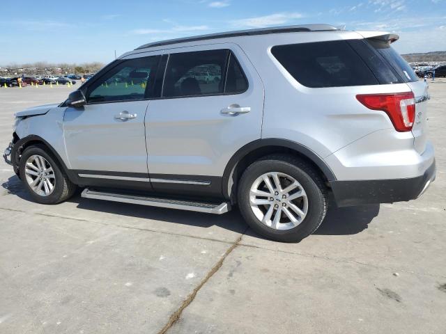 Изображение 2 2016 FORD EXPLORER XLT 2016 с VIN 1FM5K7D88GGB20344