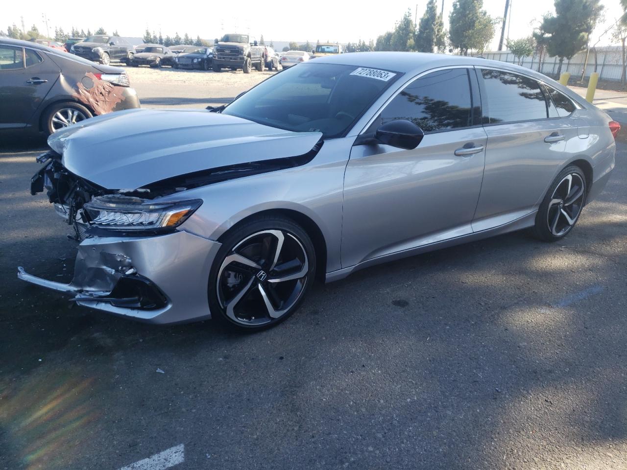 Изображение 2022 HONDA ACCORD SPORT 2022