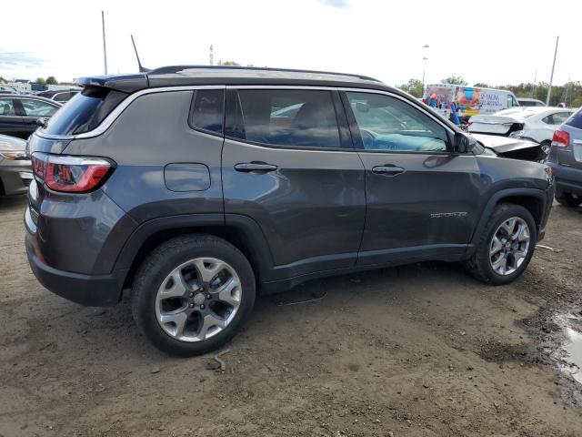 Image 3 of 2020 JEEP COMPASS LIMITED 2020 with VIN 3C4NJDCB9LT242669