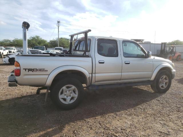 Image 3 of 2002 TOYOTA TACOMA DOUBLE CAB PRERUNNER 2002 with VIN 5TEGN92N62Z890519