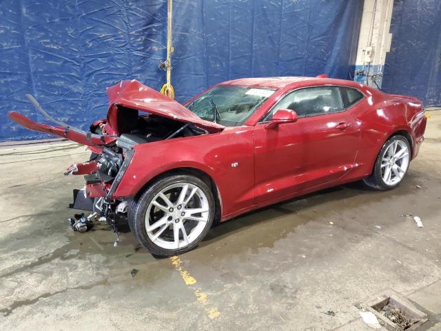Изображение 1 2020 CHEVROLET CAMARO LT 2020 с VIN 1G1FD1RS4L0113049
