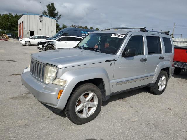 Image 1 of 2009 JEEP LIBERTY LIMITED 2009 with VIN 1J8GN58K19W532394