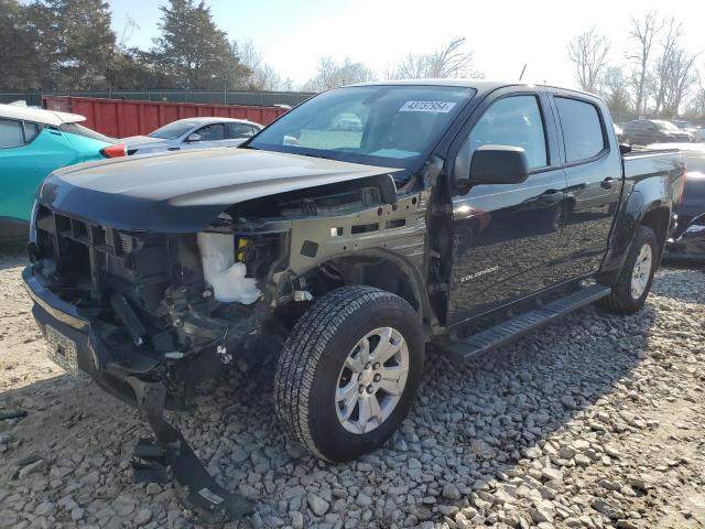Image 1 of 2022 CHEVROLET COLORADO  2022 with VIN 1GCGSBEN0N1323653