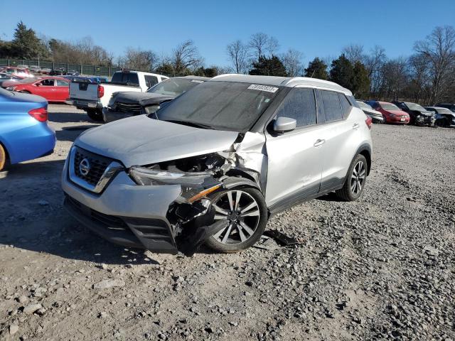 Obraz 2020 NISSAN KICKS SV 2020