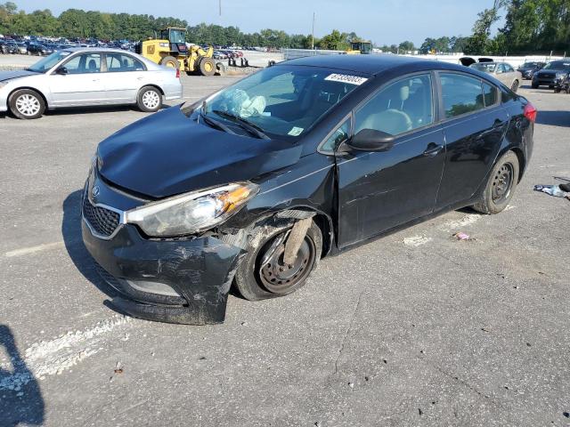 Obraz 1 z 2015 KIA FORTE LX 2015 z VIN KNAFX4A6XF5412273