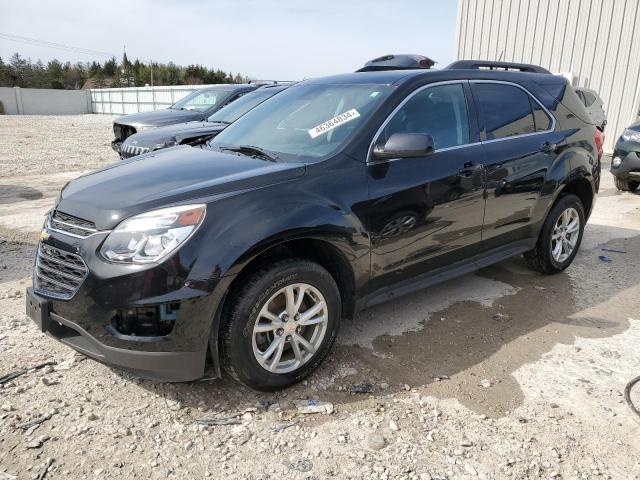 Image 1 of 2017 CHEVROLET EQUINOX LT 2017 with VIN 2GNFLFE38H6184931