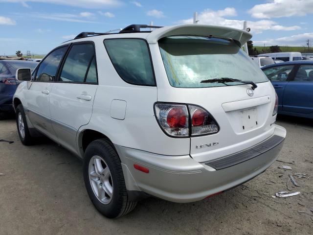 Image 2 of 2002 LEXUS RX 300 2002 with VIN JTJGF10UX20124766