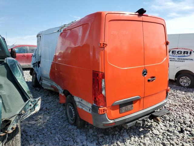 Image 2 of 2019 MERCEDES-BENZ SPRINTER 2500/3500 2019 with VIN WD3PF0CD5KP023113