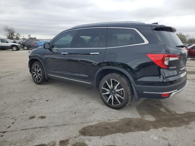 Изображение 2 2021 HONDA PILOT ELITE 2021 с VIN 5FNYF6H0XMB076681