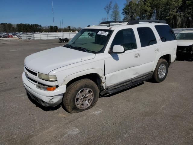 2005 CHEVROLET TAHOE K1500 2005 image