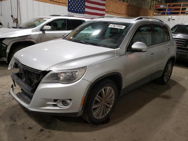 Изображение 2010 VOLKSWAGEN TIGUAN SE 2010