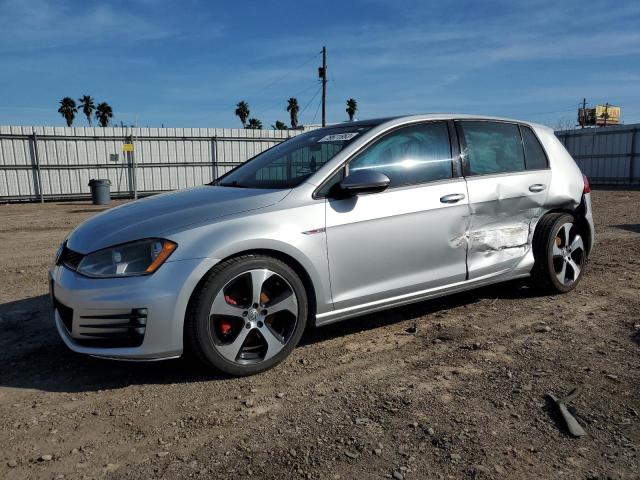 2015 VOLKSWAGEN GTI  2015 image