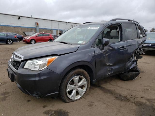 2016 SUBARU FORESTER 2.5I PREMIUM 2016 image