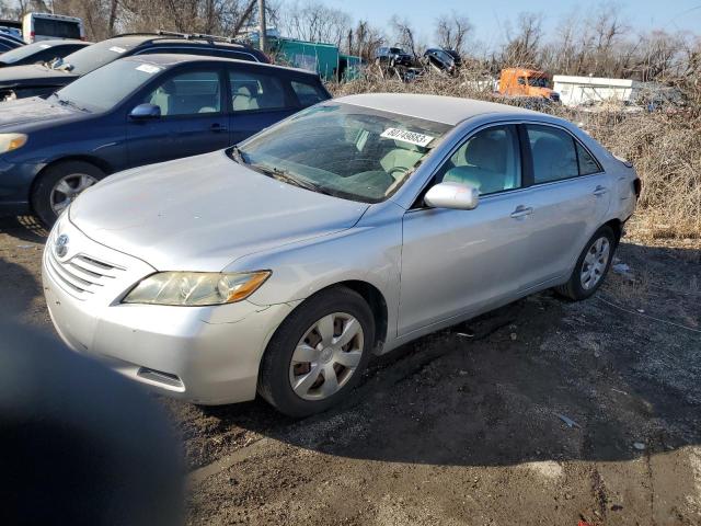 2009 TOYOTA CAMRY BASE 2009 image