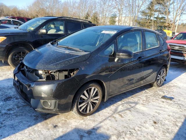 Изображение 2017 HONDA FIT EX 2017