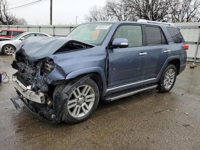 Изображение 1 2011 TOYOTA 4RUNNER SR5 2011 с VIN JTEBU5JR8B5076039