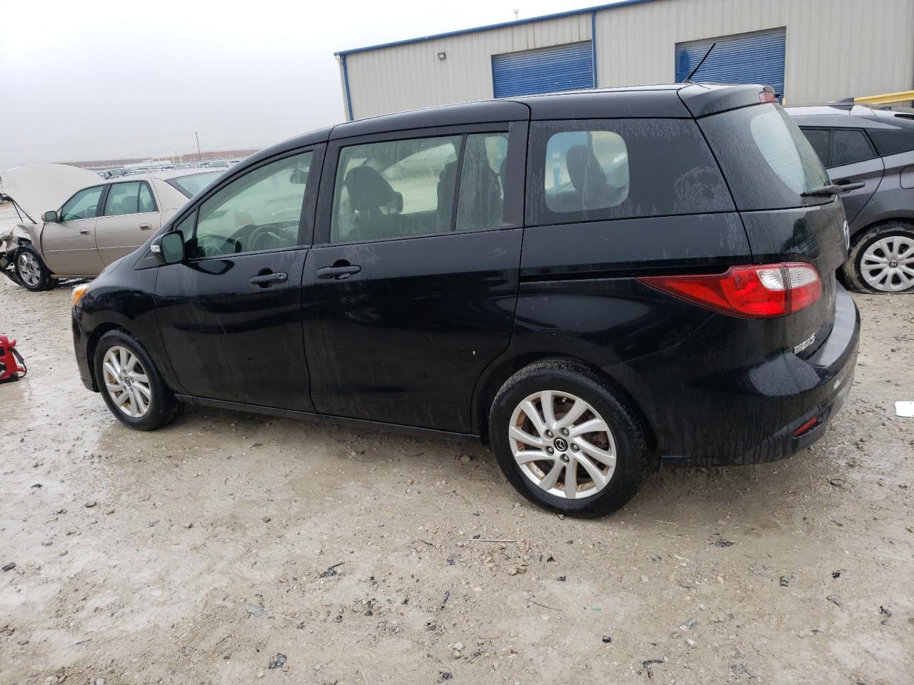 Obraz 2 z 2013 MAZDA 5  2013 z VIN JM1CW2BL7D0147209