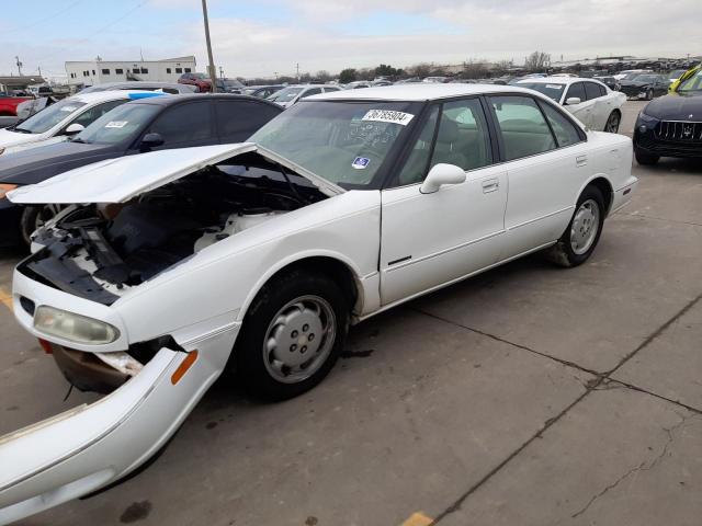 Image 1 of 1999 OLDSMOBILE 88 50TH ANNIVERSARY 1999 with VIN 1G3HC52K9X4837810