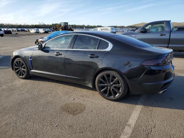 Image 2 of 2010 JAGUAR XF PREMIUM 2010 with VIN SAJWA0GB0ALR53789