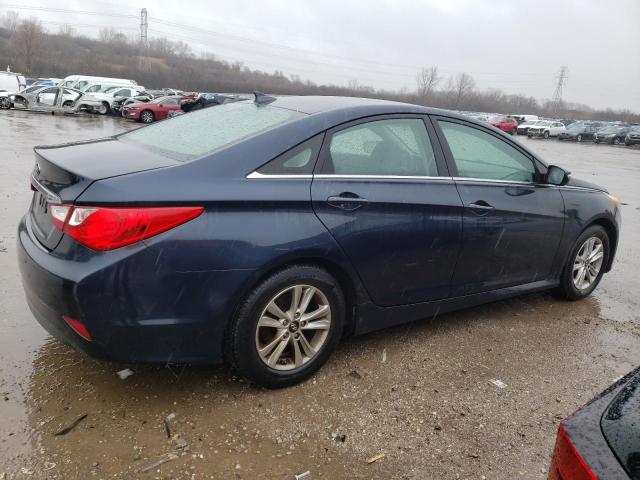 Obraz 3 z 2014 HYUNDAI SONATA GLS 2014 z VIN 5NPEB4AC5EH825087