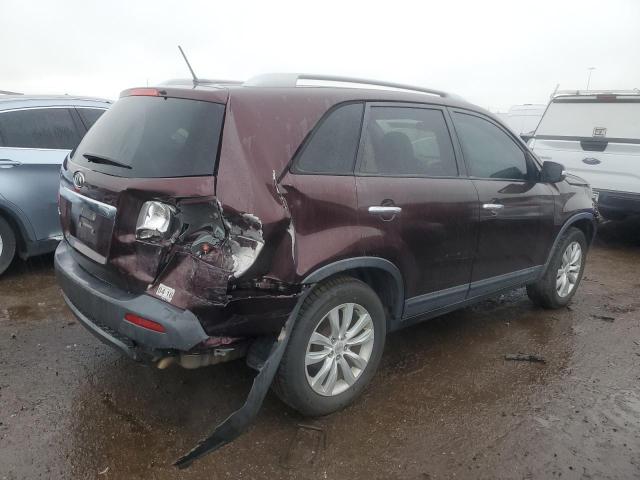 Изображение 3 2011 KIA SORENTO BASE 2011 с VIN 5XYKT4A23BG061072