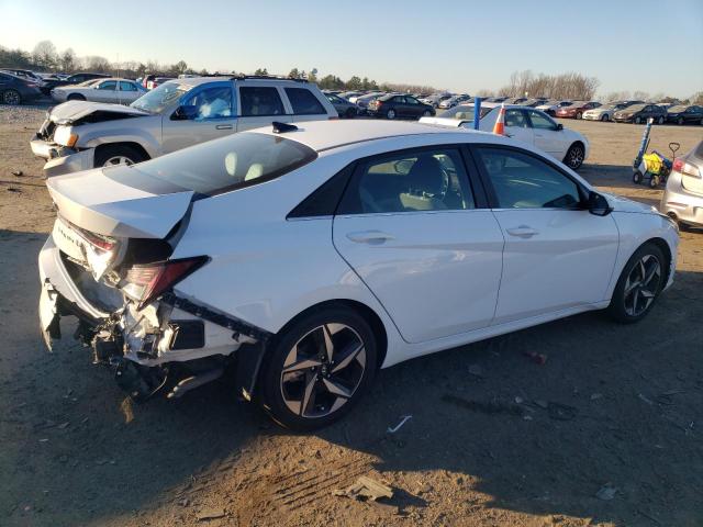 Изображение 3 2021 HYUNDAI ELANTRA LIMITED 2021 с VIN KMHLN4AJ1MU010365