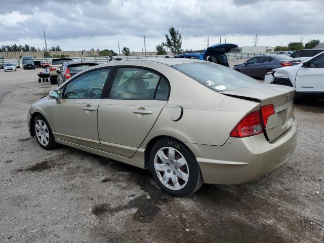 Obraz 2 z 2008 HONDA CIVIC LX 2008 z VIN 1HGFA16518L048229