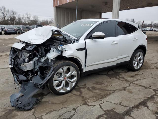 Изображение 1 2023 JAGUAR E-PACE SE 2023 с VIN SADFP2FX8P1035707