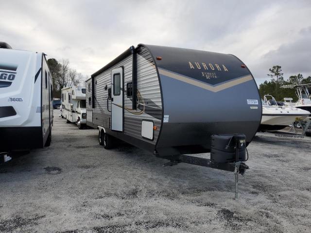 Image 1 of 2022 COAH AURORA 2022 with VIN 5ZT2ARUB9NX025028