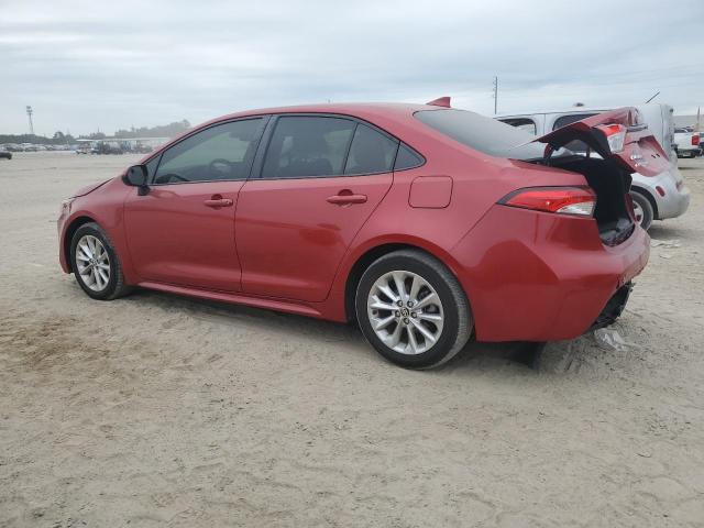 Obraz 2 z 2021 TOYOTA COROLLA LE 2021 z VIN JTDVPMAE6MJ138872