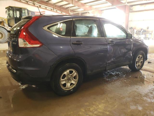 Image 3 of 2014 HONDA CR-V LX 2014 with VIN 2HKRM4H33EH702387